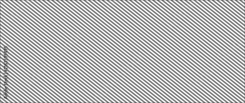 фотографія Modern thin slash line seamless pattern