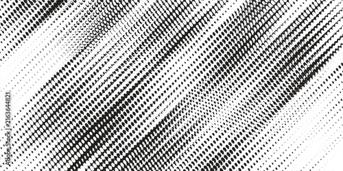 halfton pattern dot background texture overlay grunge distress linear vector. dots vector
