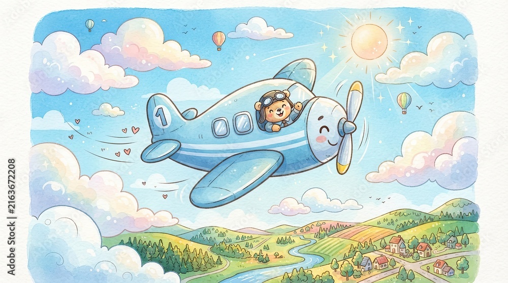 Obraz premium illustration of a fish