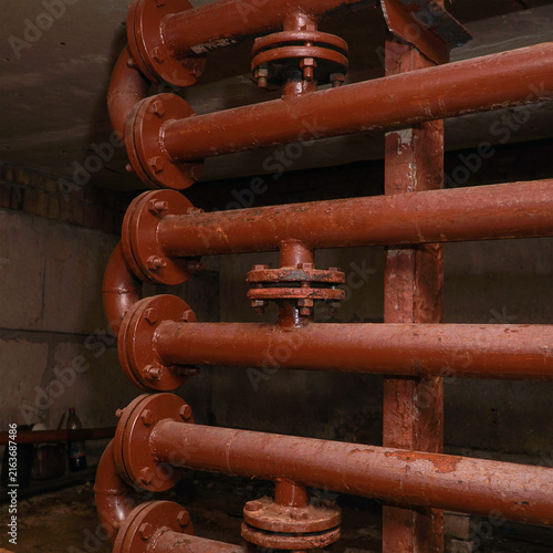 Heating system with heat exchanger