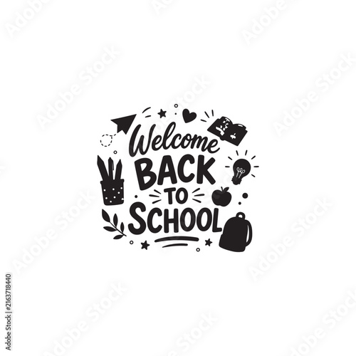 Welcome Back to School