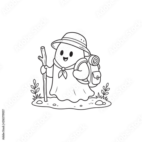 Ghost in Nature