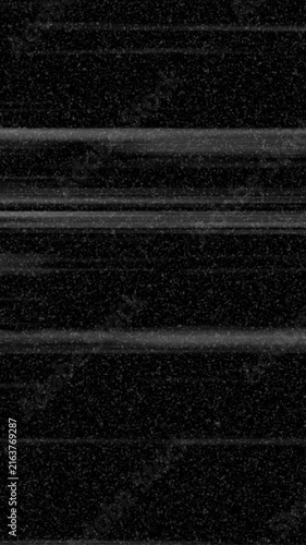 Analog tv static glitch noise signal retro crt screen distortion texture