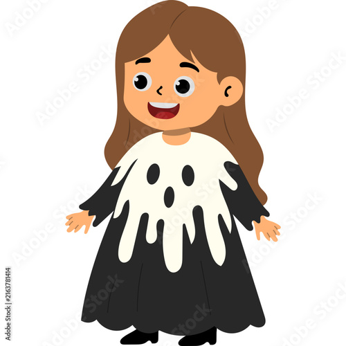 Halloween Character Illustration