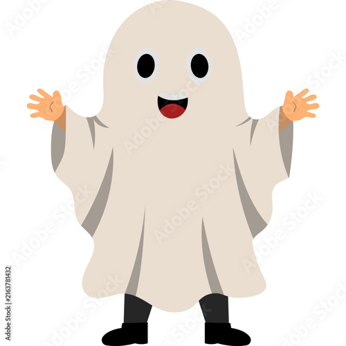 Halloween Character Illustration