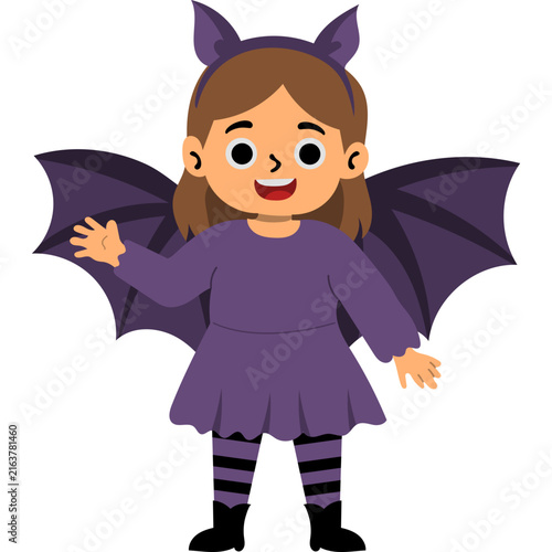 Halloween Character Illustration
