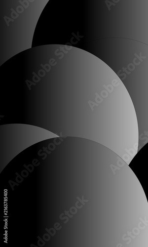 abstract background with spiral