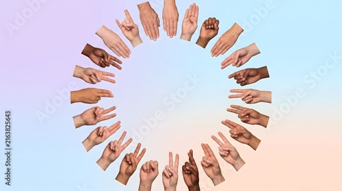 Deaf Awareness and Inclusion Through Sign Language Communication