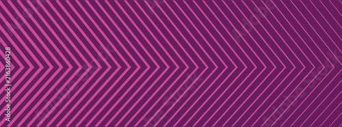 Pink Chevron Pattern With Diagonal Lines vector illustration