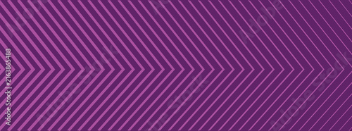 Purple Chevron Pattern With Diagonal Lines vector illustration