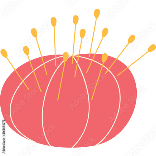 Cute Pin Cushion
