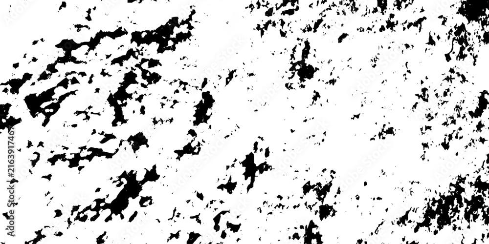 Fototapeta premium Abstract grunge texture smoke ink particles isolated on transparent white background. Distressed Dirty rough overlay texture. Aged splatter grunge dust messy background.