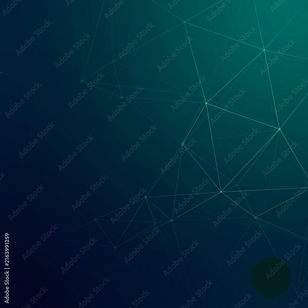 Fototapeta premium abstract blue background