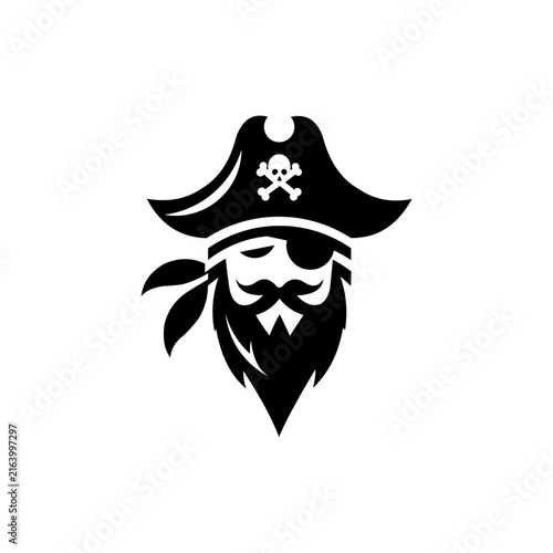 PIRATE LOGO