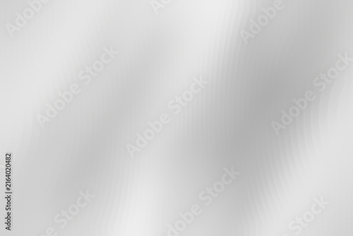 Abstract smooth light gray gradient background