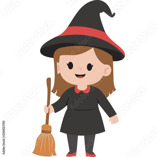 Halloween Character Illustration