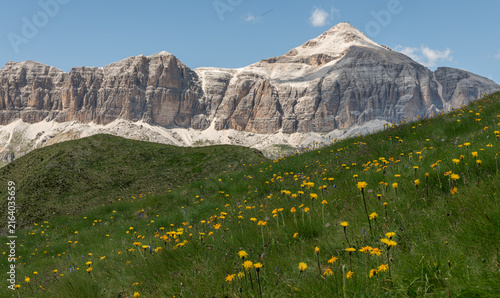 Fotografía Arabba, Italy