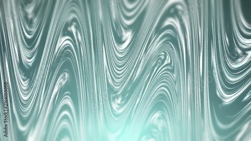 Abstract swirling light streaks on a gradient background, dynamic motion concept