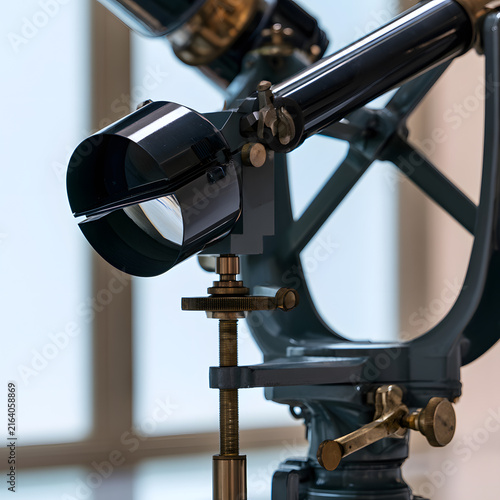Precision Telescope Instrument