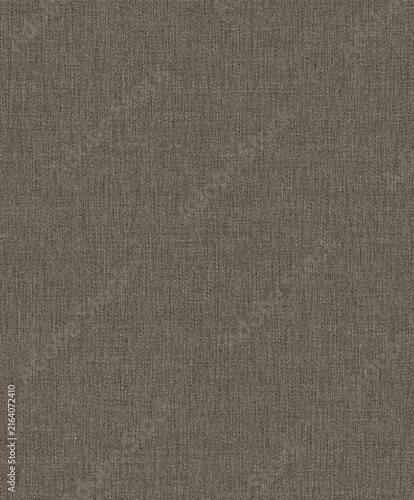 Foto Seamless sophisticated cocoa brown fine melange weave texture with soft pointill