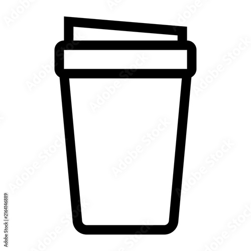 coffee cup icon