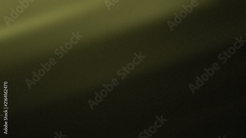 Canvastavla Soft gradient transitions blend olive and dark tones