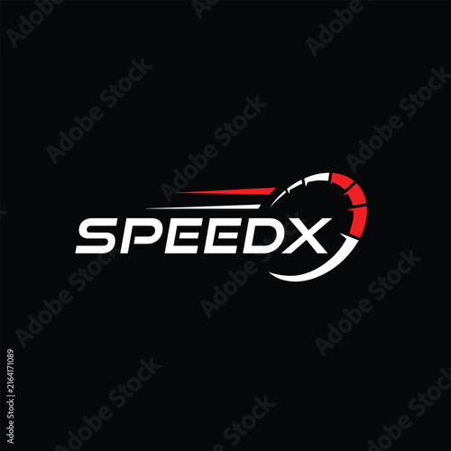 Speed Car Tuning Logo