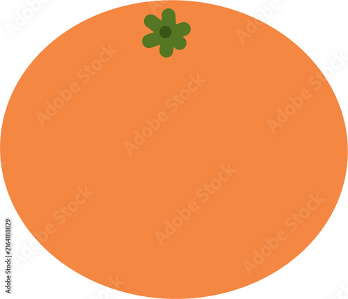 Fototapeta Mandarin