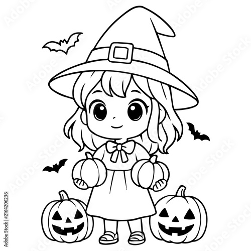 Halloween Tombstone with Skull Coloring Page RIP Line Art for Kids