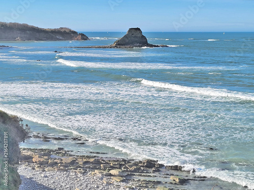 Foto îlos d'Andagorria