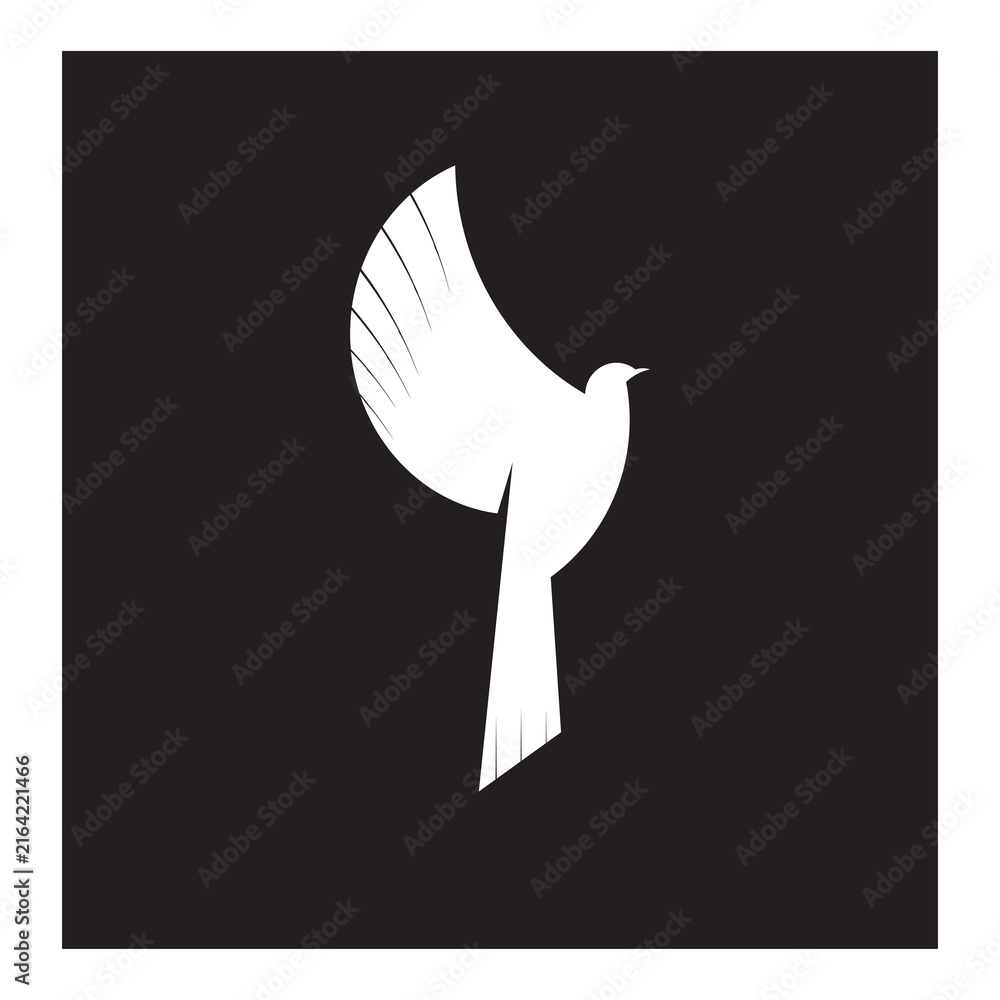 Naklejka premium Eagle 
