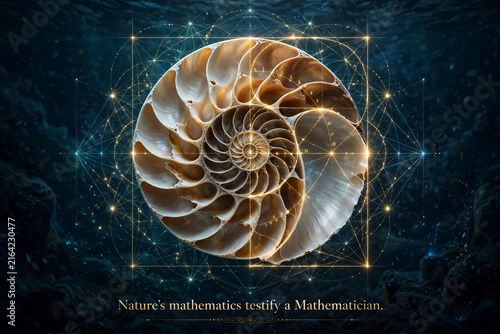 Universal Mathematical Patterns Revealing Harmony in Nature and Creation