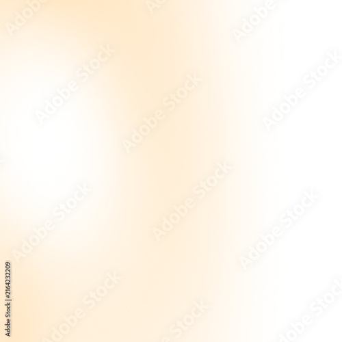 Golden gradient on transparent background