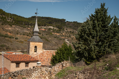 Obraz na płótnie GUADALAJARA, CENTENERA, ESPAÑA