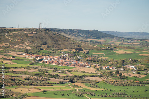Obraz na płótnie GUADALAJARA, CENTENERA, ESPAÑA