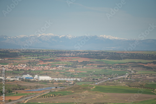 Photography GUADALAJARA, CENTENERA, ESPAÑA