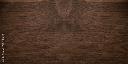 Abstract rustic brown wood background. Wooden planks with warm grain. Modern design for website, social media and cover.