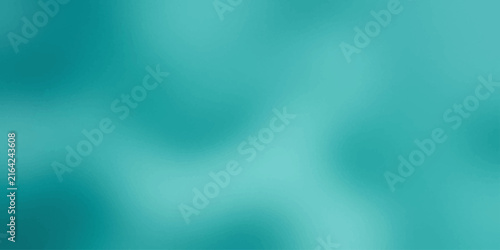 Classic teal texture background with abstract distressed style. Cloudy surface with soft grain. Modern design for website, backdrop and social media.