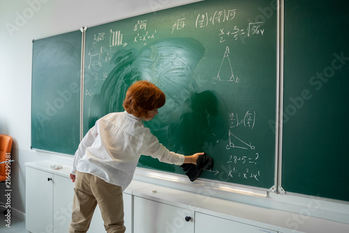 Foto Back to school concept high-quality photos