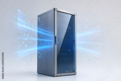 computer network server