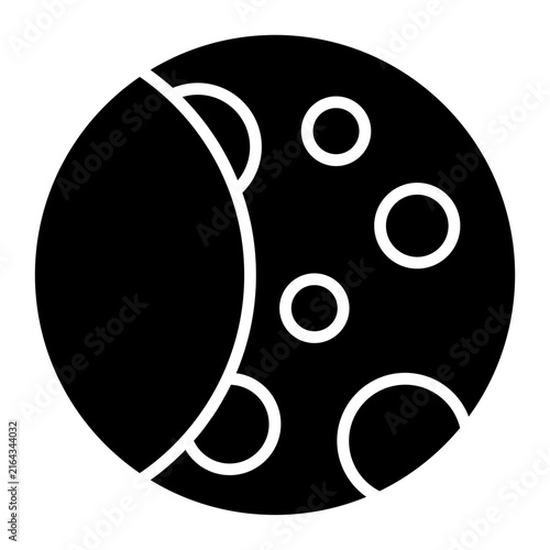 Foto Moonphase Icon