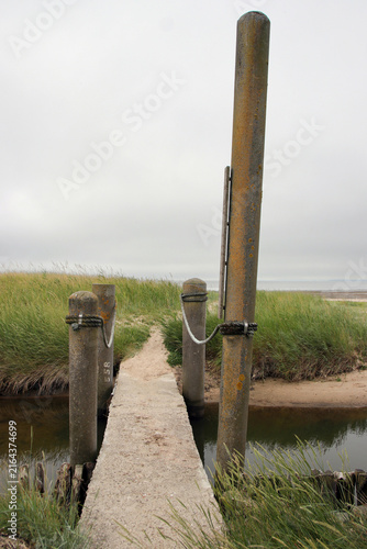 kleine steinbrücke