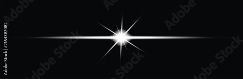 Abstract light streaks background with glowing neon particles and dynamic motion blur effect.