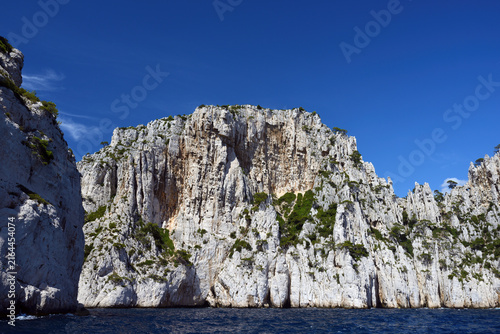 Calanque near Cassis France