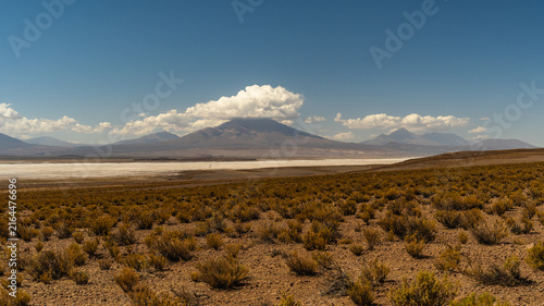 Foto Uyuni - San Pedro de Atacama Bolivia.