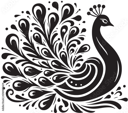 Peacock Cnc