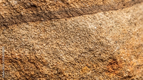 Ultra realistic sandstone surface with warm earthy tones, natural sandy grains and layered sedimentary texture, ideal for architecture, interior, wellness, product backgrounds, organic design and bran