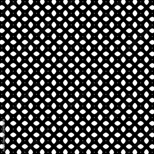 Seamless Abstract Geometric Pattern Background for Fabric, Textile, Wallpaper and Paper