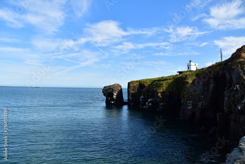 Dunmore East Pier, Dunmore East, Co. Wexford, Ireland