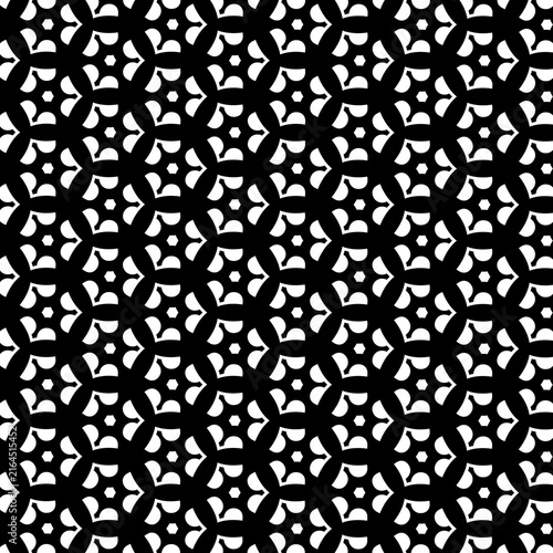 Seamless Abstract Geometric Pattern Background for Fabric, Textile, Wallpaper and Paper